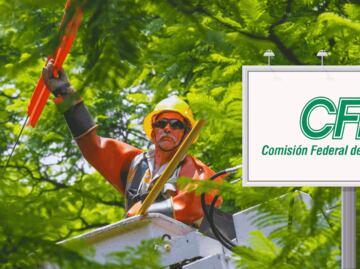 CFE anuncia oficialmente tareas rutinarias 2025; revisa conexiones y notifica deudas en viviendas