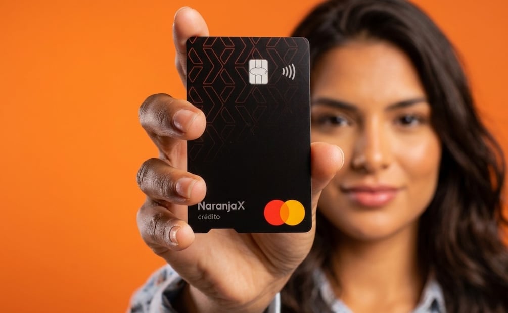 Tarjeta Naranja X en México: da hasta 15% de cashback y sin anualidad, pero tiene estas condiciones... (Foto: Captura de pantalla)