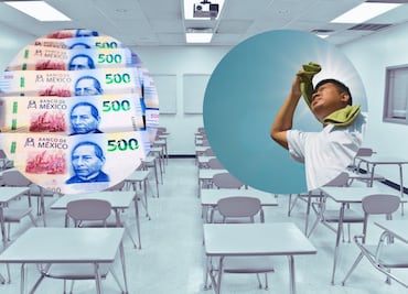 Suspenden clases en México por ola de calor y adelantan vacaciones; impacto financiero