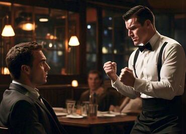 Restaurantes se hacen virales en TikTok por amenazar e insultar a sus comensales al exigir propina