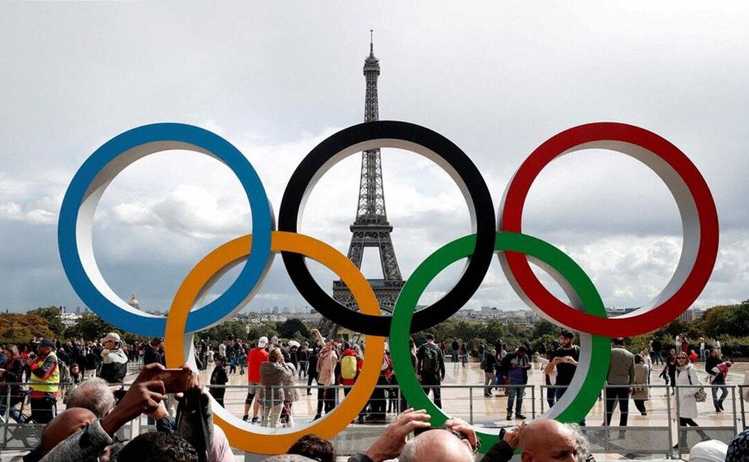 París será sede de los Juegos Olímpicos en 2024. (Foto: Instagram de The Globe and Mail)