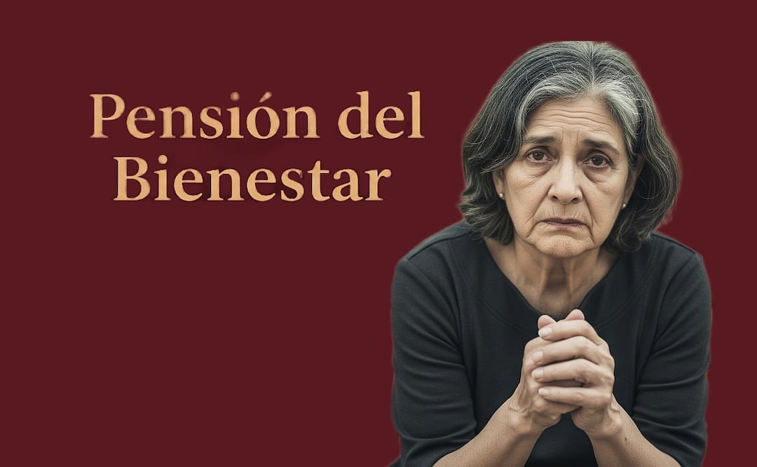 Pago retrasado de Pensión Bienestar: Esta es la razón (Foto: Creada con IA)