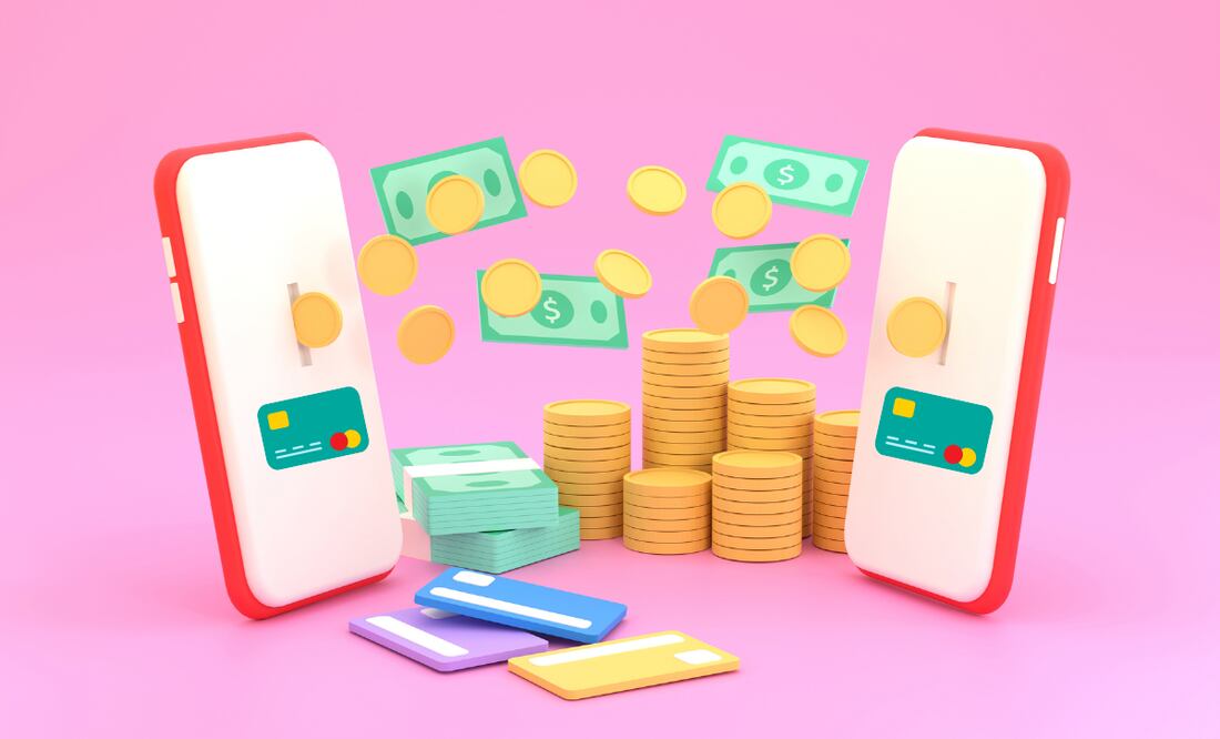 ¿Qué bancos ofrecen tarjetas digitales? (Foto: DeDinero)