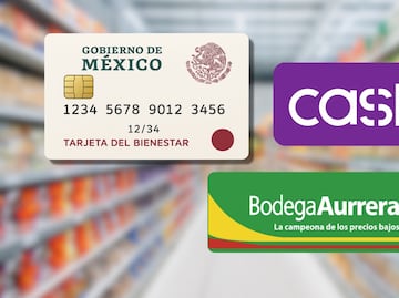 Dinero extra con la Tarjeta del Bienestar: Así funciona Cashi en Bodega Aurrera, explicación fácil