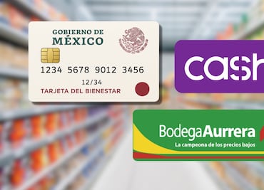 Dinero extra con la Tarjeta del Bienestar: Así funciona Cashi en Bodega Aurrera, explicación fácil