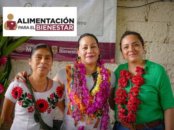 Alimentación del Bienestar Edomex 2025: ¿Qué incluye y cuándo sabrás si fuiste seleccionada?