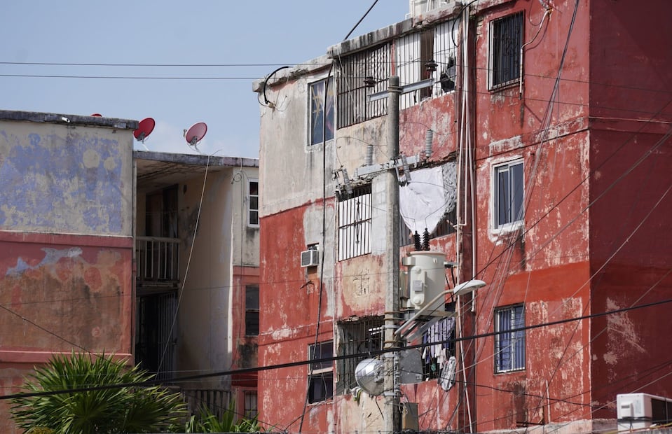 El apoyo de 40 mil pesos ayuda a mejorar viviendas de personas con mayor rezago social en zonas marginadas del país (Foto: Cuartoscuro)