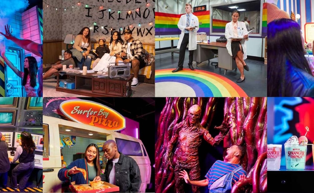 Stranger Things Experience llega a CDMX: precios, fechas y lugar del evento inmersivo de Netflix.. (Foto: Captura de pantalla)