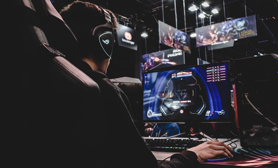 No culpes a tu computadora cuando estés perdiendo una partida en línea. (Foto: Unsplash)