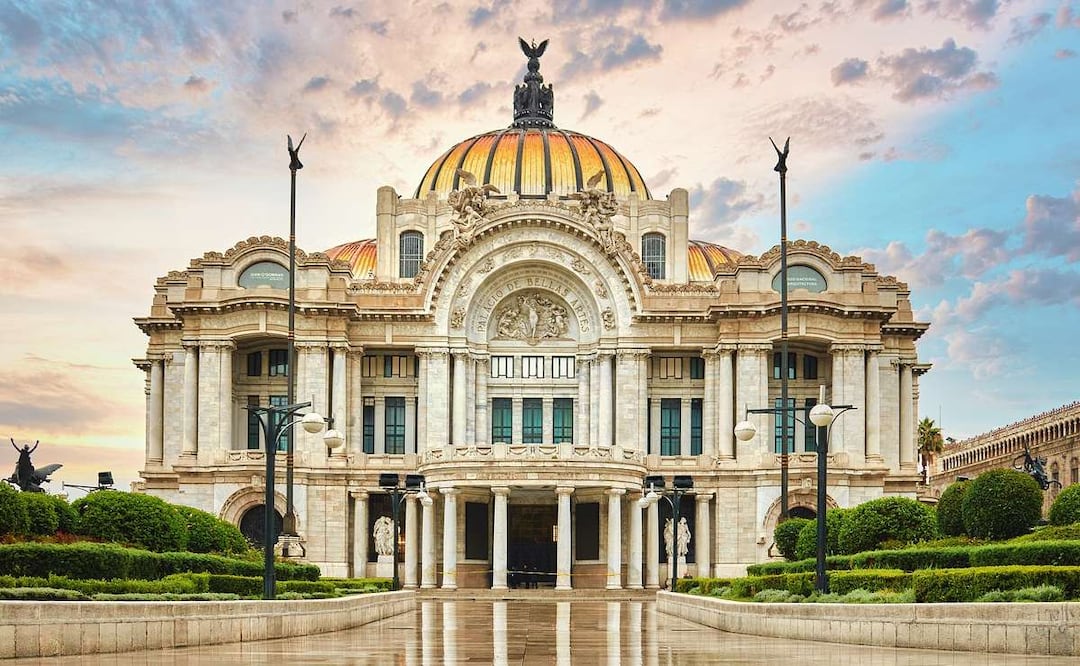 Música clásica en vivo. Concierto de Bach en Bellas Artes con entrada económica. (Foto: Captura de pantalla)