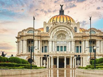 Bach en CDMX. Asiste al concierto en Bellas Artes por solo 75 Pesos