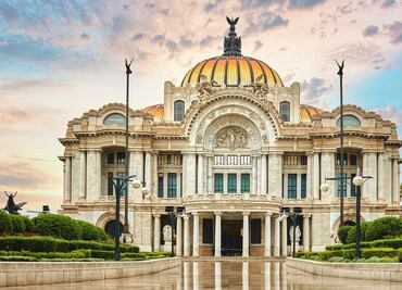 Bach en CDMX. Asiste al concierto en Bellas Artes por solo 75 Pesos