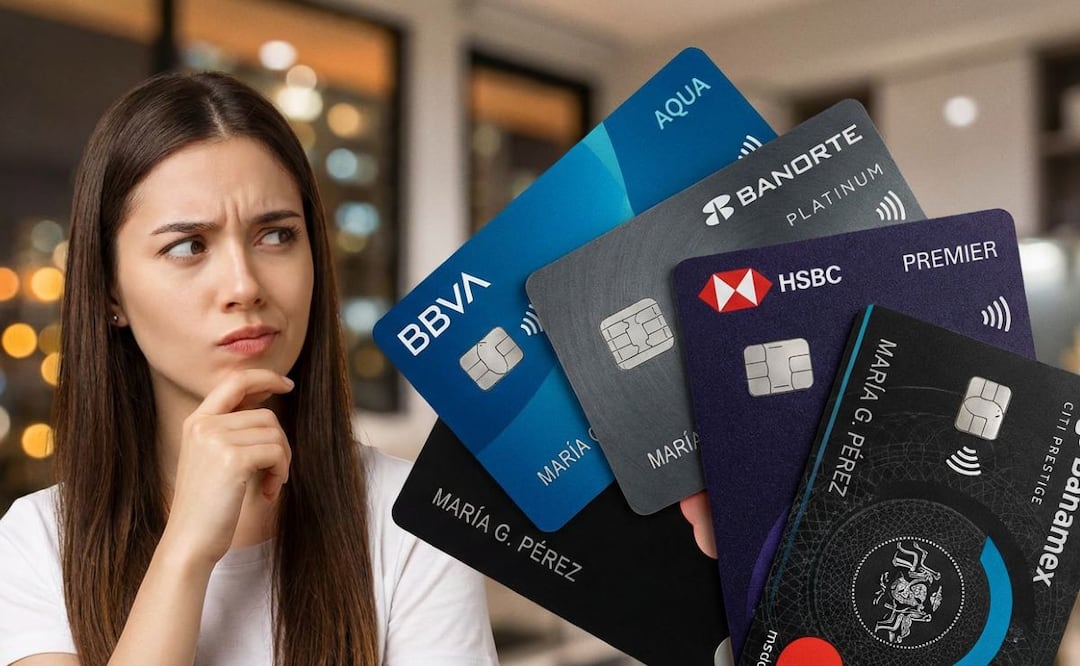 CAT en tarjetas de crédito: el número clave que revela el costo real y cambia tu decisión financiera. (Foto: Creada con IA)