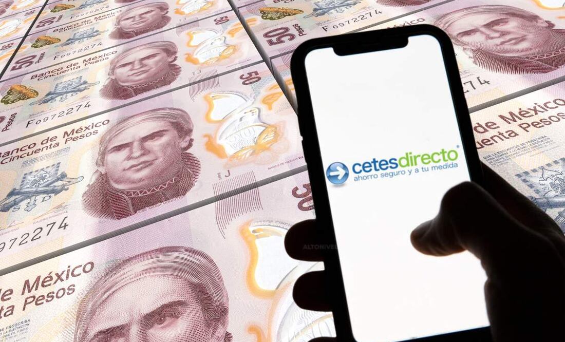 ¿Cuánto pagan los Cetes hoy? (Foto: DeDinero)