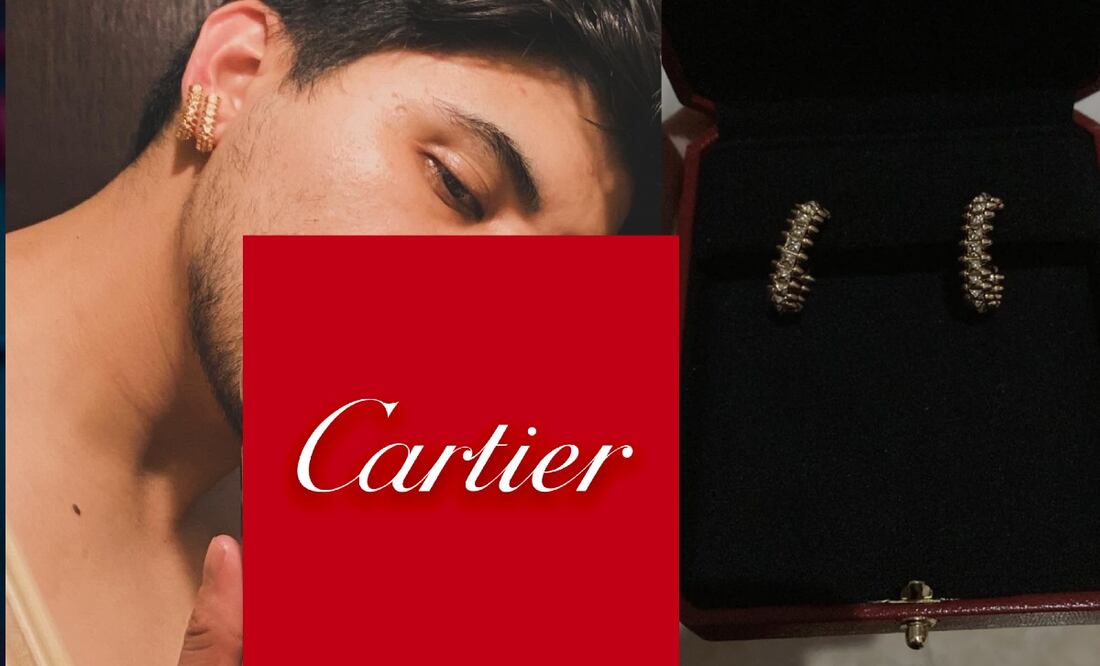 ¿Qué paso con la historia del joven que compró aretes Cartier en 237 pesos? (Foto: Redes sociales)