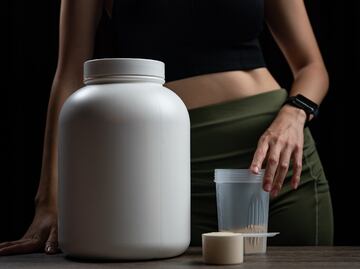 Proteína para el gimnasio y hacer ejercicio en casa, rebajada al 50 % por el Hot Sale 2024