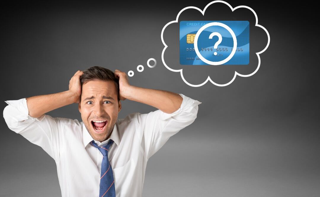 Conoce los pasos a seguir si extraviaste tu tarjeta de crédito. (Foto: DeDinero)