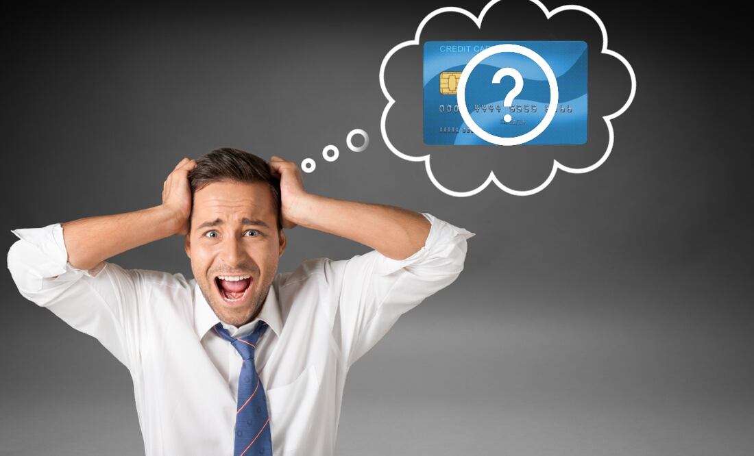 Conoce los pasos a seguir si extraviaste tu tarjeta de crédito. (Foto: DeDinero)