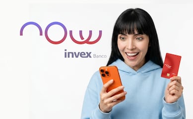 Now Bank paga 7.25% de rendimiento anual: así hacer crecer tu dinero desde 50 pesos