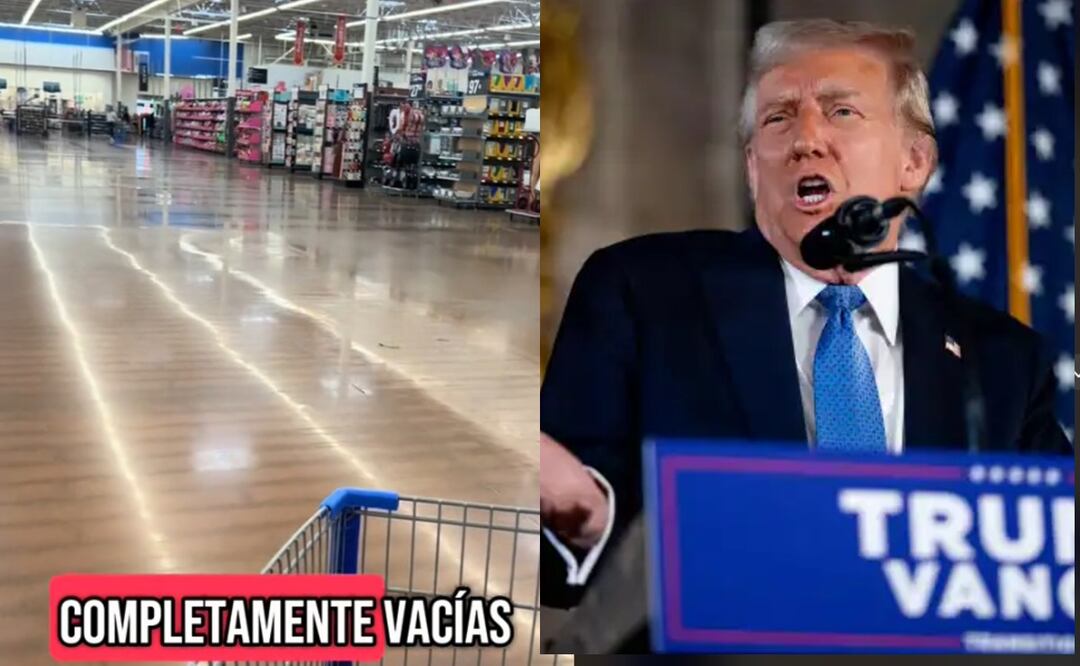 Latinos en pie de lucha: el boicot económico que desafía la política migratoria de Trump. (Foto: Captura de pantalla)