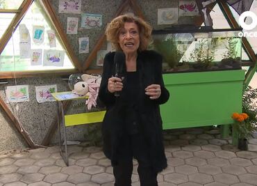 La última entrevista de Cristina Pacheco fue en un paraíso de la naturaleza