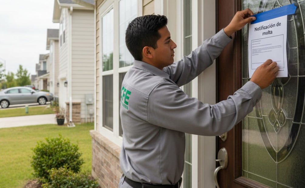 CFE alerta por falsas multas: descubre cómo identificar estafas y evitar que te corten la luz injustamente. (Foto: Creada con IA)