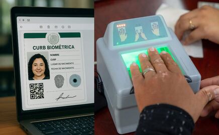 Veracruzana nos explica su CURP Biométrica y filas largas