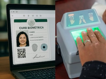 Veracruzana nos explica su CURP Biométrica y filas largas
