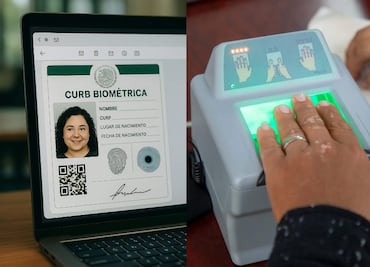 Veracruzana nos explica su CURP Biométrica y filas largas