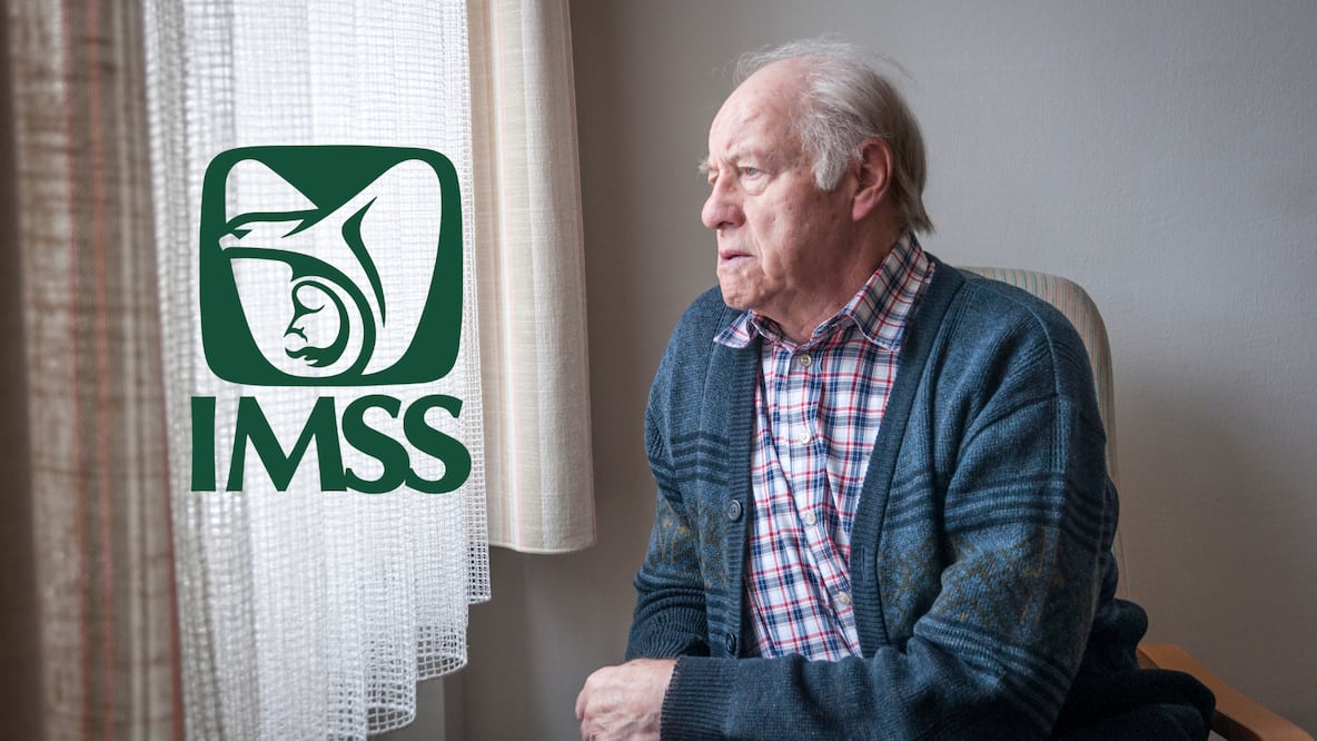 La pensión de ascendientes del IMSS busca proteger a los padres que dependían del ingreso de un hijo asegurado o pensionado fallecido (Foto: Canva)