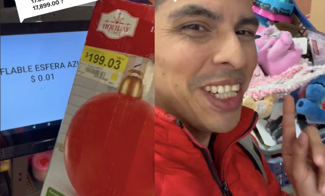 ¿Quién es el Ahorrador Compulsivo de TikTok? Aquí te lo explicamos. (Fotos: Captura de pantalla)