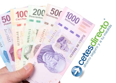 Fondos de Inversión vs Cetes: Diferencias y cuánto ganas si inviertes mil pesos en 2024