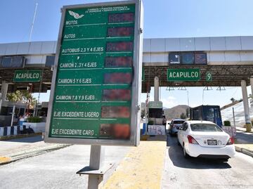 Aumento de tarifas en casetas de México 2025: ¿Cuánto pagarás por tus viajes por carretera?