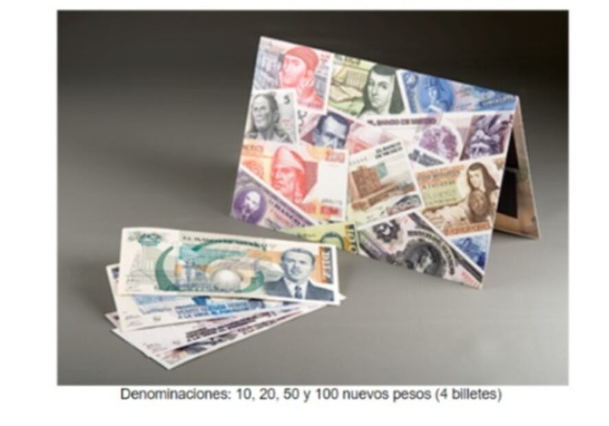 Billetes B. (Foto: Captura de pantalla)