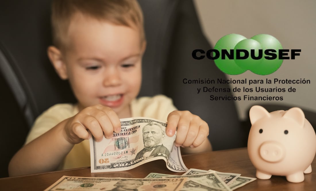 Con personajes, juegos y retos, el Escuadrón Billete busca que las nuevas generaciones desarrollen superpoderes financieros desde temprana edad (Foto: Canva)