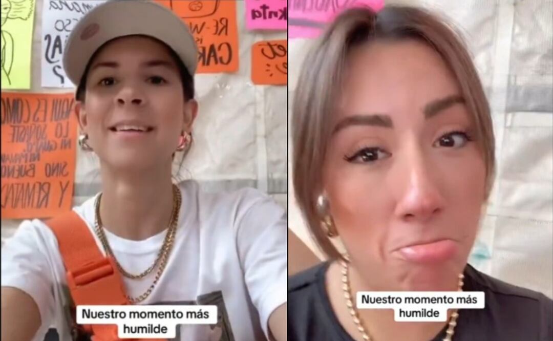 Conoce la historia de unas chicas que decidieron emprender en un bazar. (Foto: Captura de Pantalla)