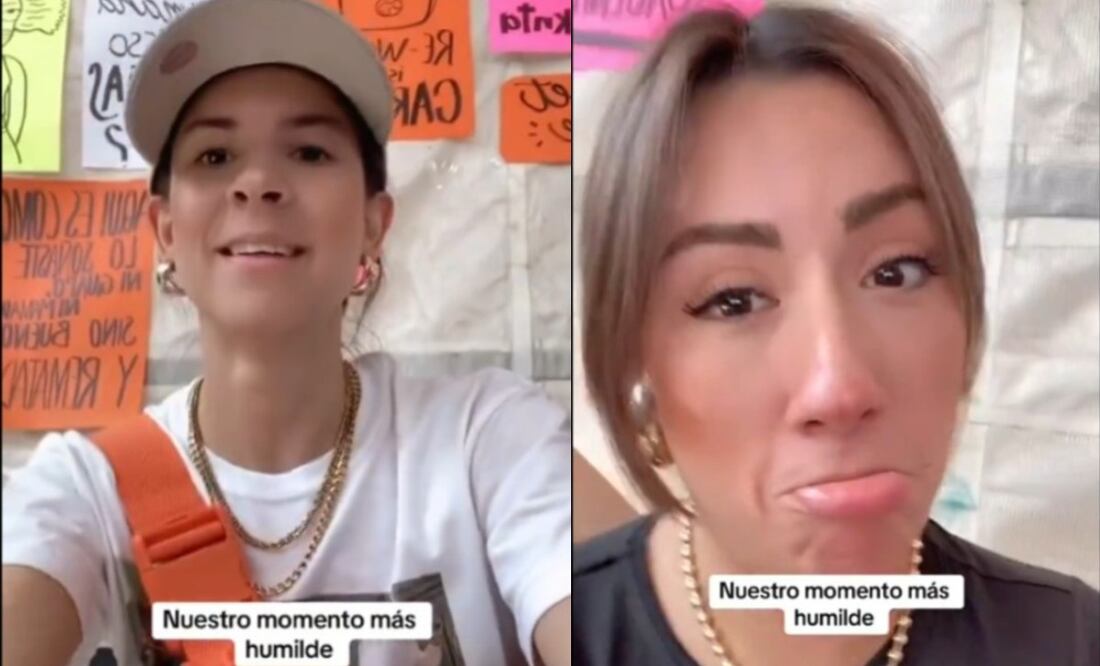 Conoce la historia de unas chicas que decidieron emprender en un bazar. (Foto: Captura de Pantalla)