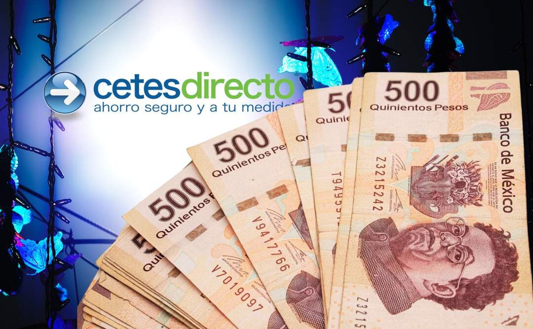 ¿Qué tan buena idea es invertir en CETES? (Foto: DeDinero)