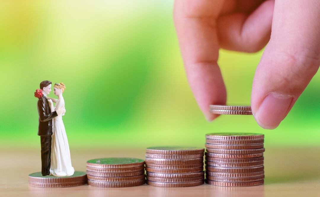 Toma en cuenta esta información para que no le saques un grito a tu cartera con los gastos de la boda. (Foto: DeDinero)