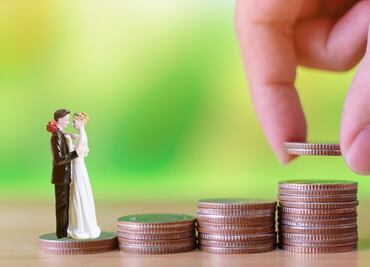 Descubre 4 formas de pagar los gastos de tu boda