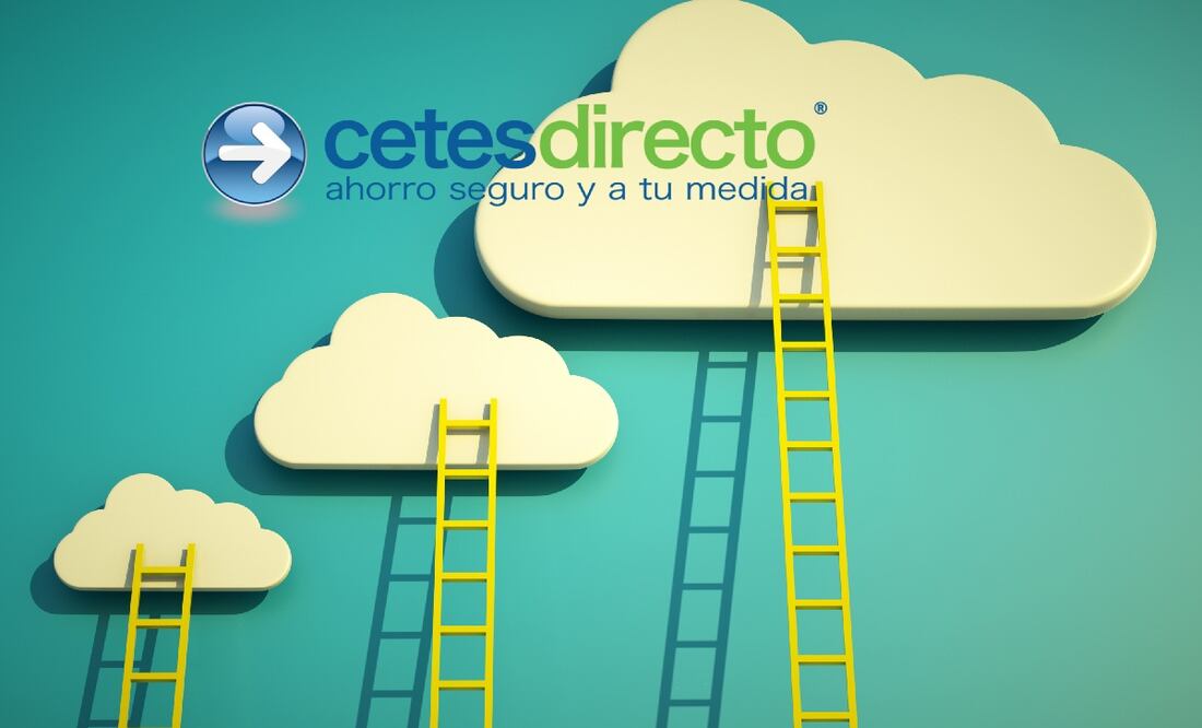 Cómo funciona el laddering en inversiones CETES. (Foto: DeDinero)