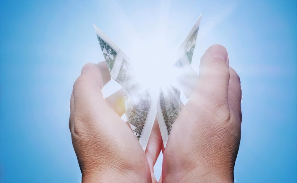 ¿Qué significa vivir con menos y por qué muchos lo eligen? (Foto: DeDinero)