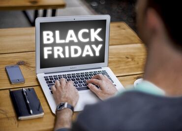 Estos son los 2 maratones de descuentos para aprovechar además del Black Friday