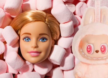Barbie x Labubu: La nueva colección que todos quieren y dónde comprar en menos de 350 pesos