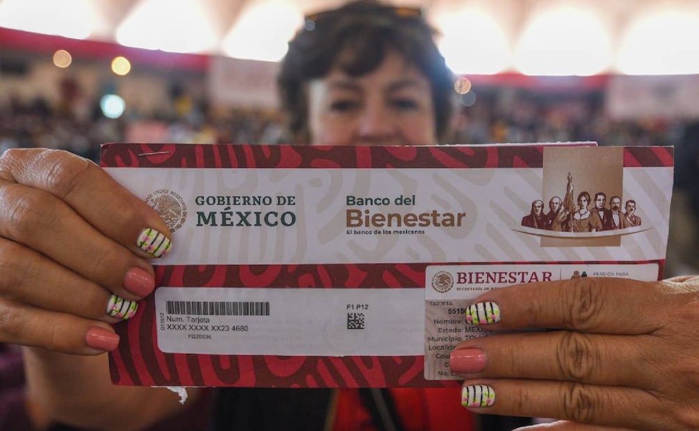 ¿Cómo saber en qué letra va el pago de Bienestar? (Foto: Cuartoscuro)