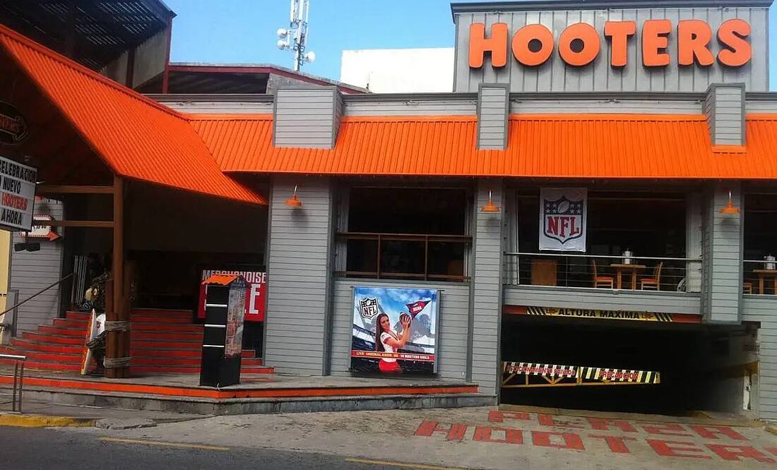 ¿Quieres tu propio Hooters? Esto es lo que necesitas para abrir una franquicia en México. (Foto: Captura de pantalla)