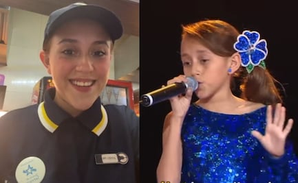 Concursante de Televisa ahora es empleada de Cinépolis, ¿en dónde gana más dinero?