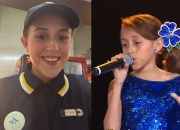 Concursante de Televisa ahora es empleada de Cinépolis, ¿en dónde gana más dinero?