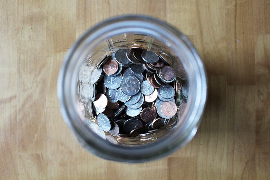 Cash stuffing. Fuente: Pixabay