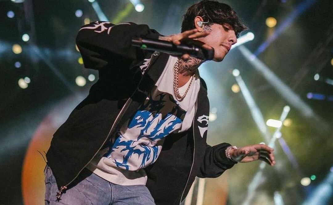 Conoce cuándo será la preventa de los boletos para ver a Natanel Cano en el Foro Sol. (Foto: Redes sociales)